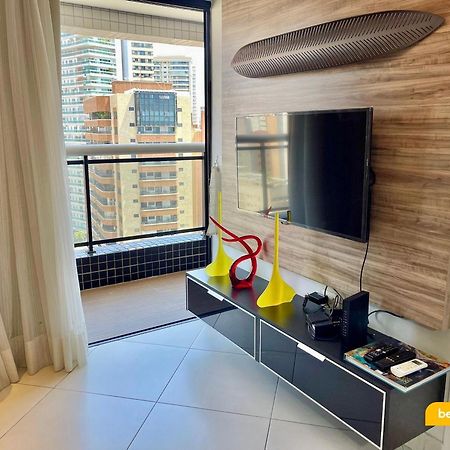 Landscape Melhores Apartamentos Da Beira Mar Fortaleza  Bagian luar foto