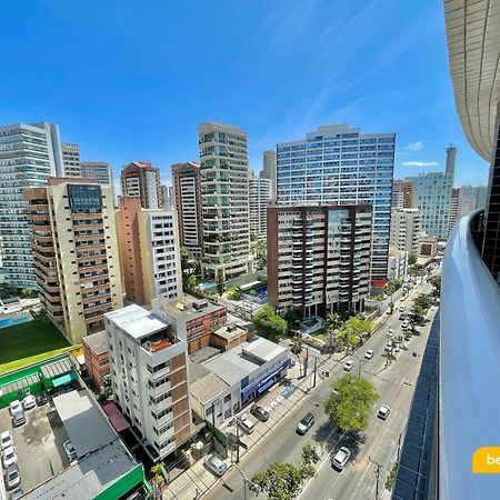 Landscape Melhores Apartamentos Da Beira Mar Fortaleza  Bagian luar foto