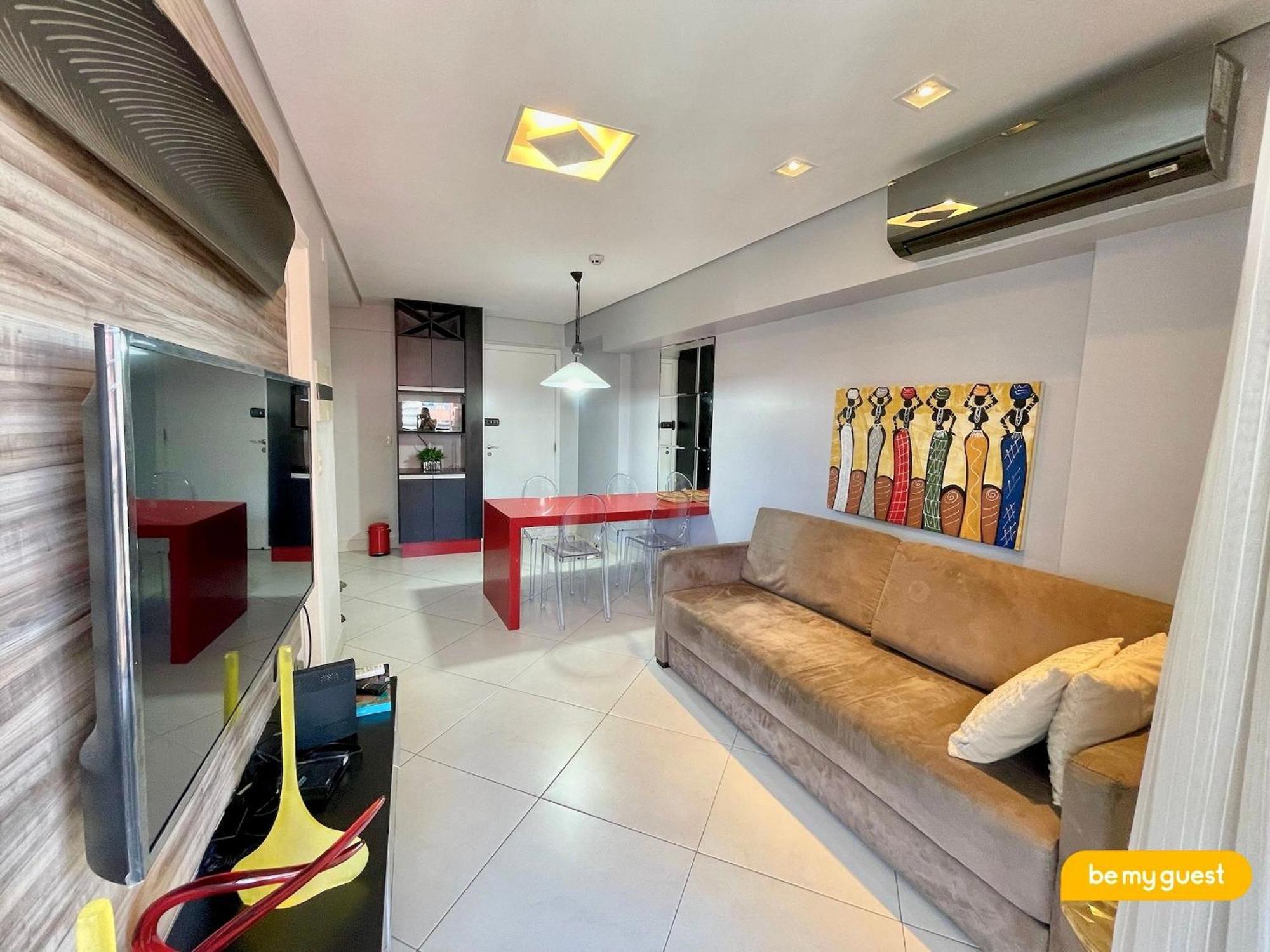 Landscape Melhores Apartamentos Da Beira Mar Fortaleza  Bagian luar foto